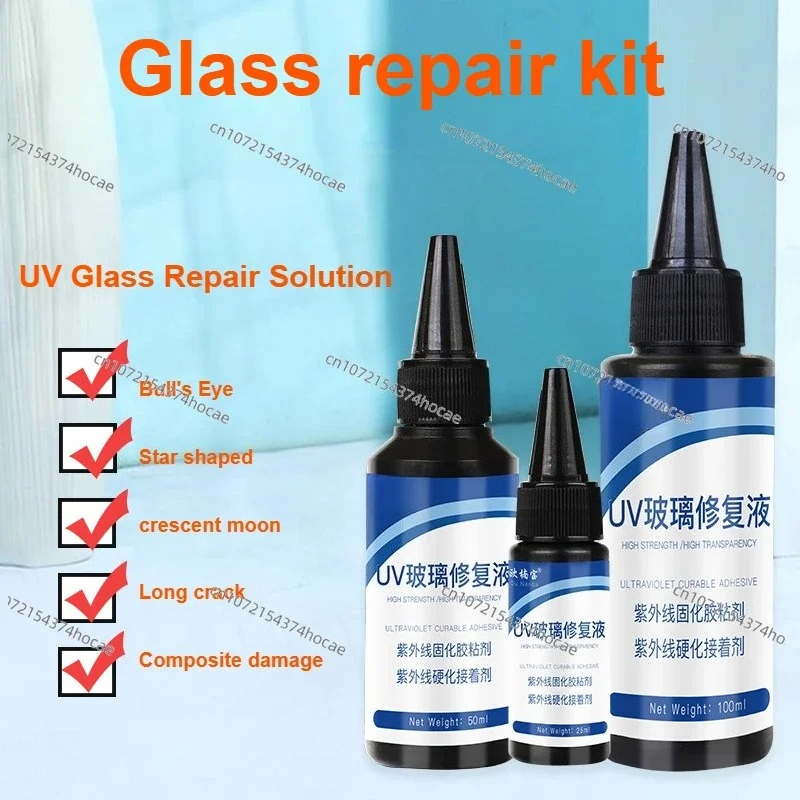 Ferramenta de reparo de para-b - Uv Resin avaliação e preço