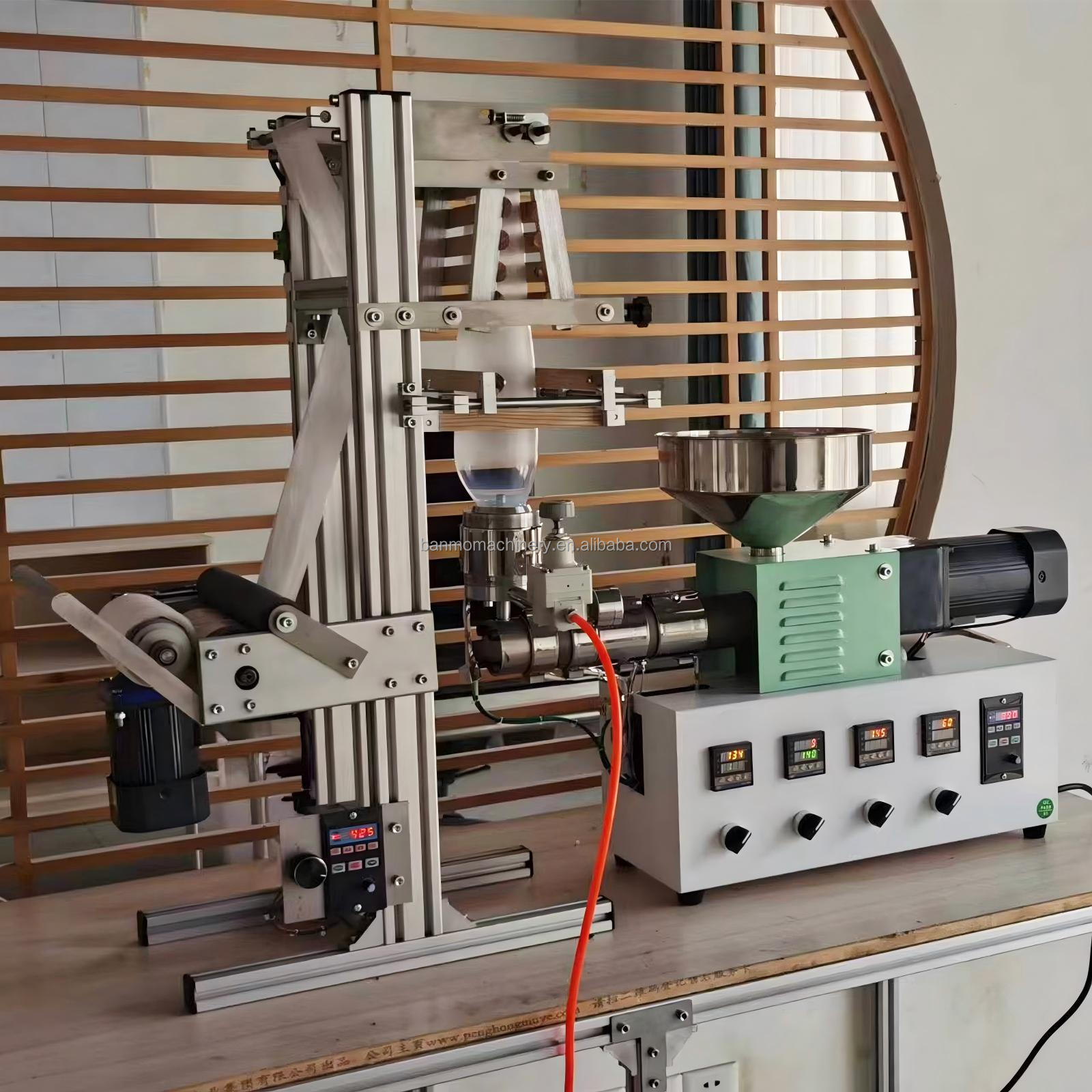 Máquina Extrusora Experimental - Extruder avaliação e preço