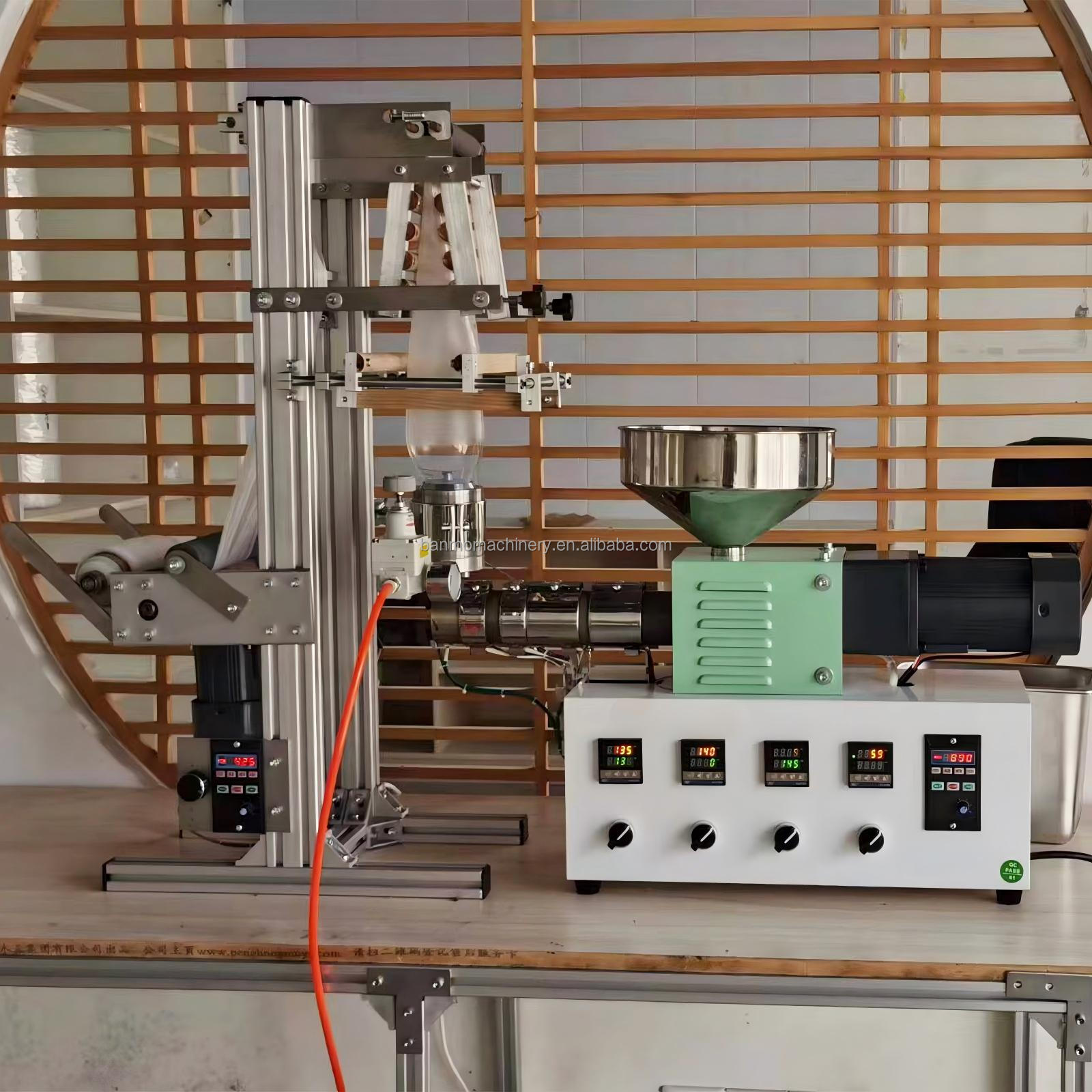 Máquina Extrusora Experimental - Extruder avaliação e preço