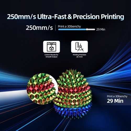 Impressora 3D FDM Mini M1S Gee - Fdm Printer avaliação e preço