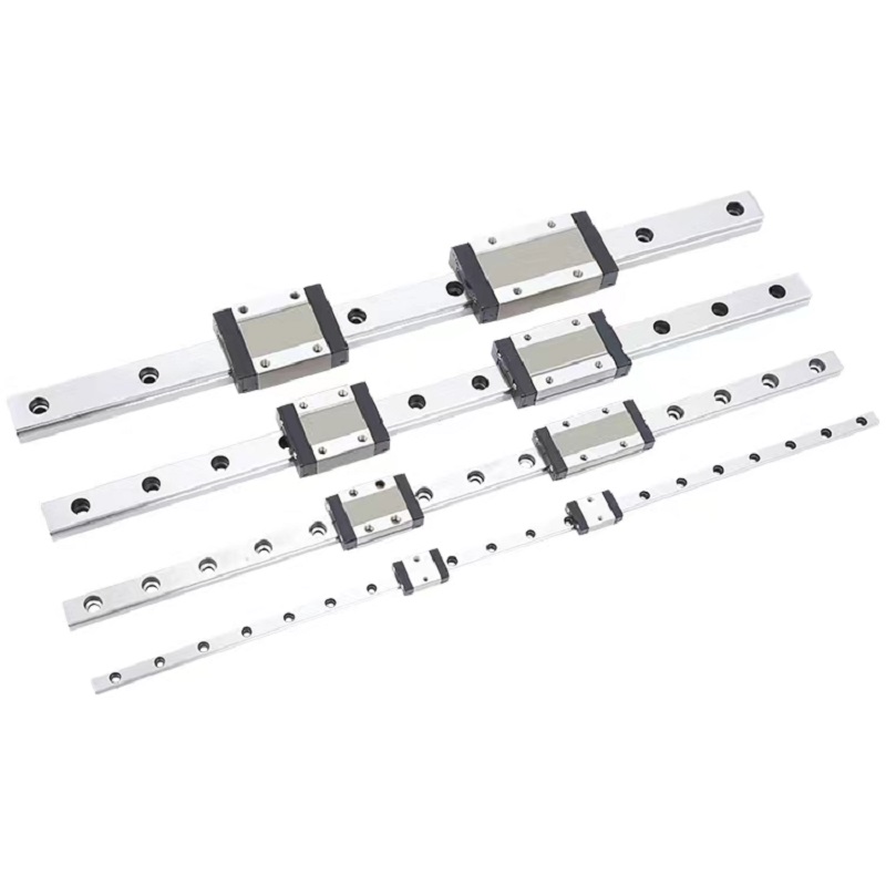 Mgn7 mgn12 mgn15 mgn9 l de 100 - Linear Rail Mgn12H Set avaliação e preço