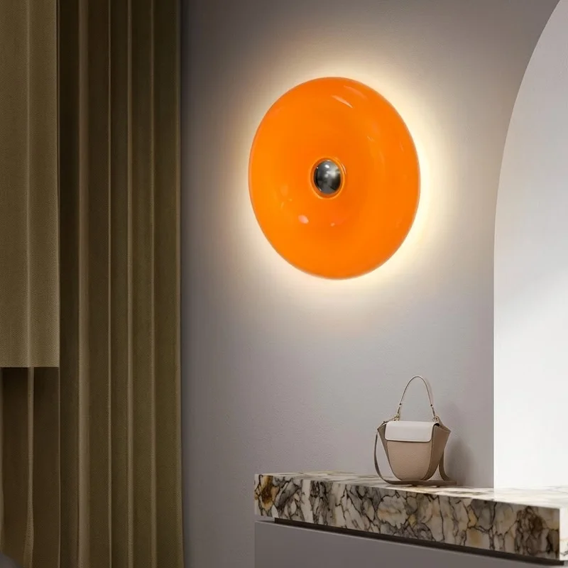 Luminária de Parede de Vidro c - Glass Bed avaliação e preço