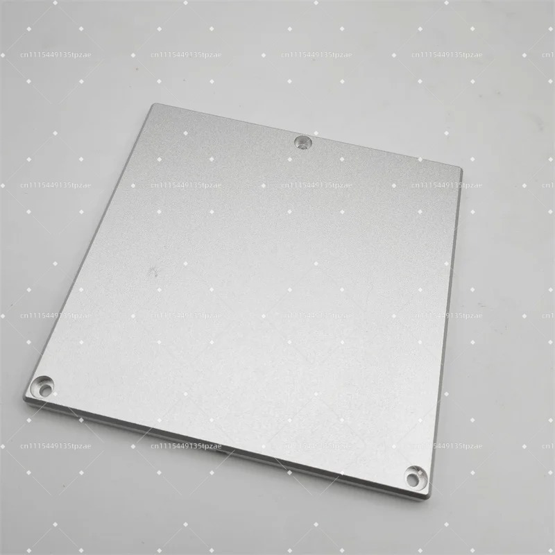 Placa de Construção CNC de Alu - 3D Printer Bed avaliação e preço
