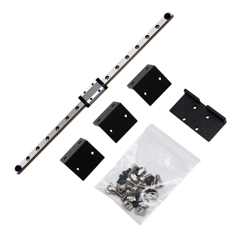 Kit de Atualização do Eixo X p - Linear Rail Mgn12H Set avaliação e preço