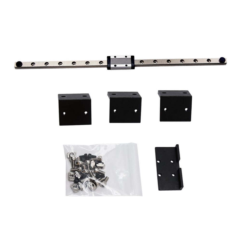 Kit de Atualização do Eixo X p - Linear Rail Mgn12H Set avaliação e preço