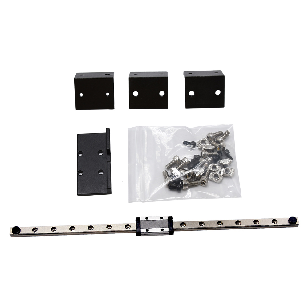 Kit de Atualização do Eixo X p - Linear Rail Mgn12H Set avaliação e preço