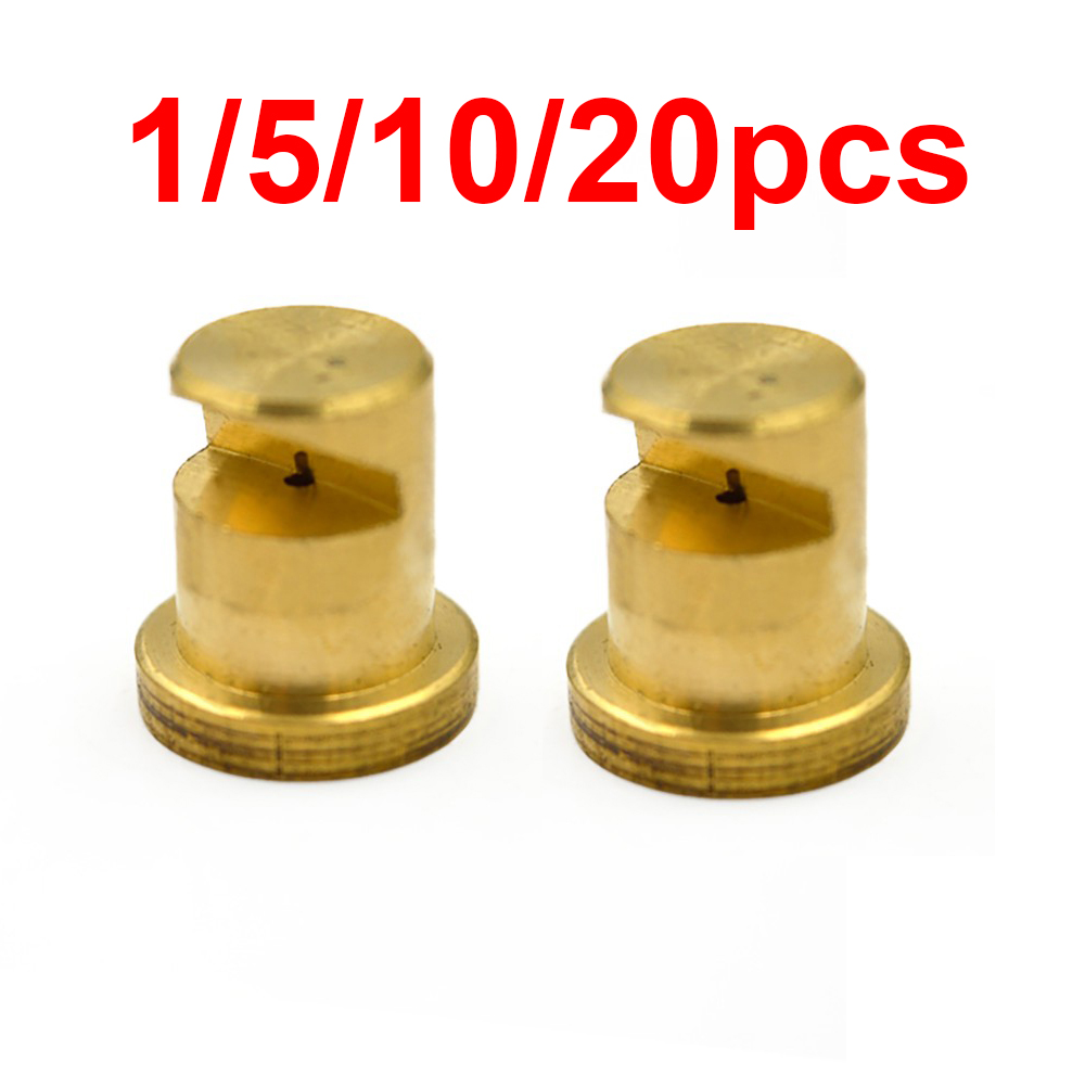 Bico de Pulverizador Agrícola  - Nozzle Brass avaliação e preço