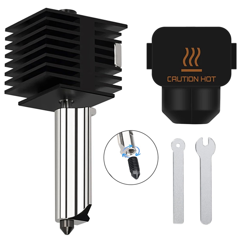 Kit Hotend para Bambu-Lab A1/A - 3D Printer avaliação e preço