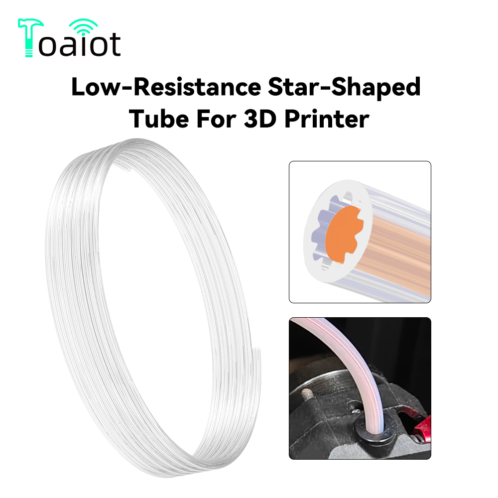 Tubo de PTFE em forma de estre - Direct Drive Extruder avaliação e preço