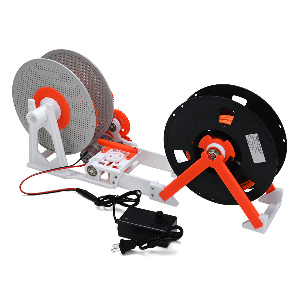 Máquina de enrolar bobinas de  - Petg Filament avaliação e preço
