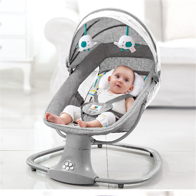 Cadeira de Balanço Elétrica pa - Carriage Bed avaliação e preço