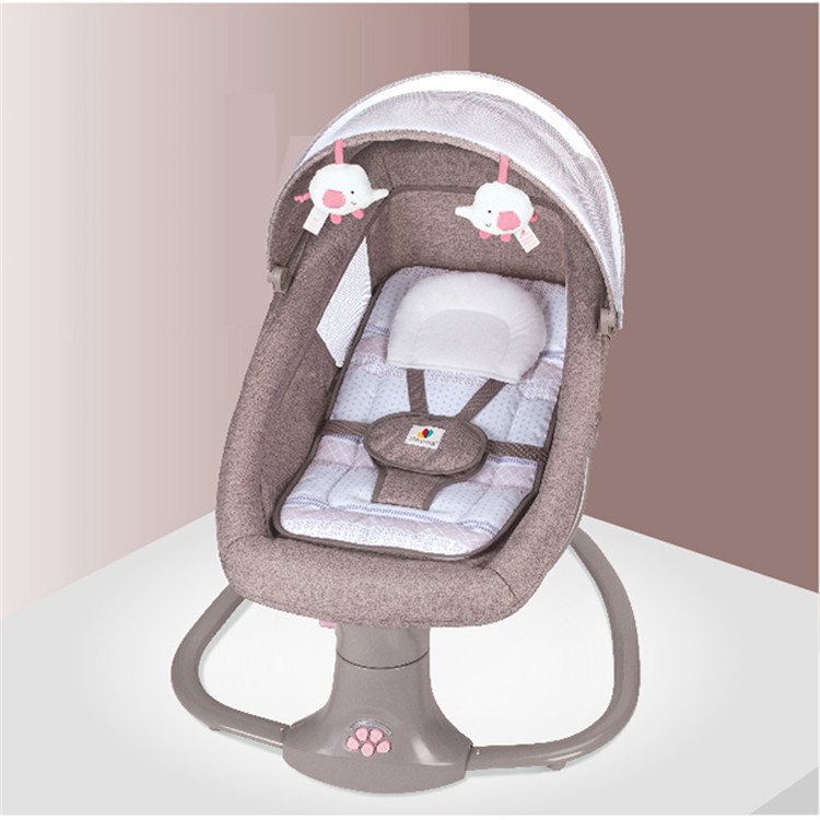 Cadeira de Balanço Elétrica pa - Carriage Bed avaliação e preço
