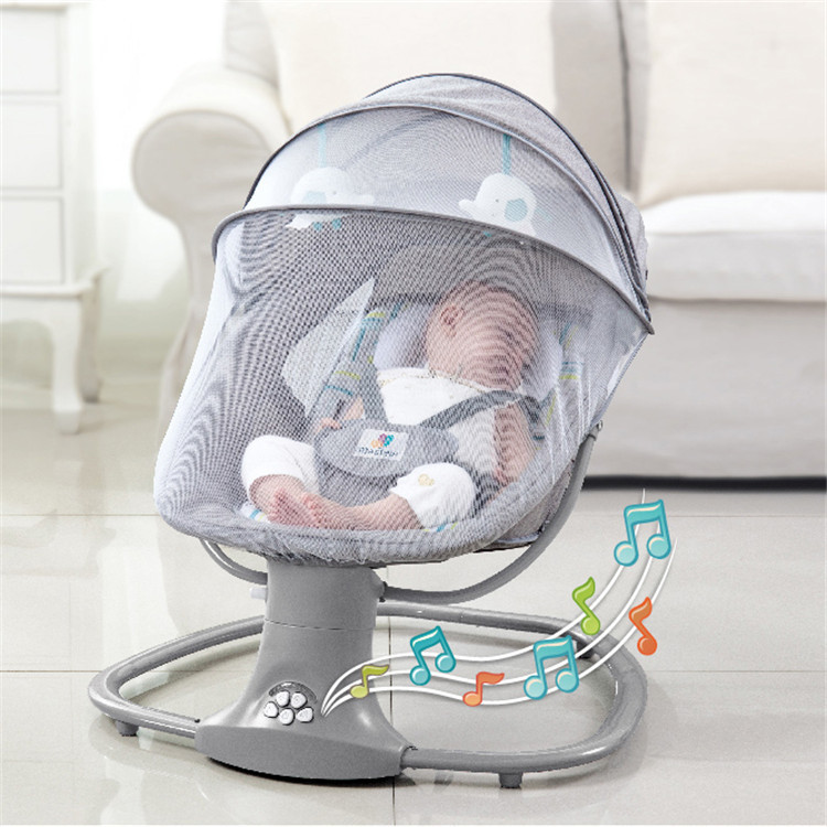 Cadeira de Balanço Elétrica pa - Carriage Bed avaliação e preço