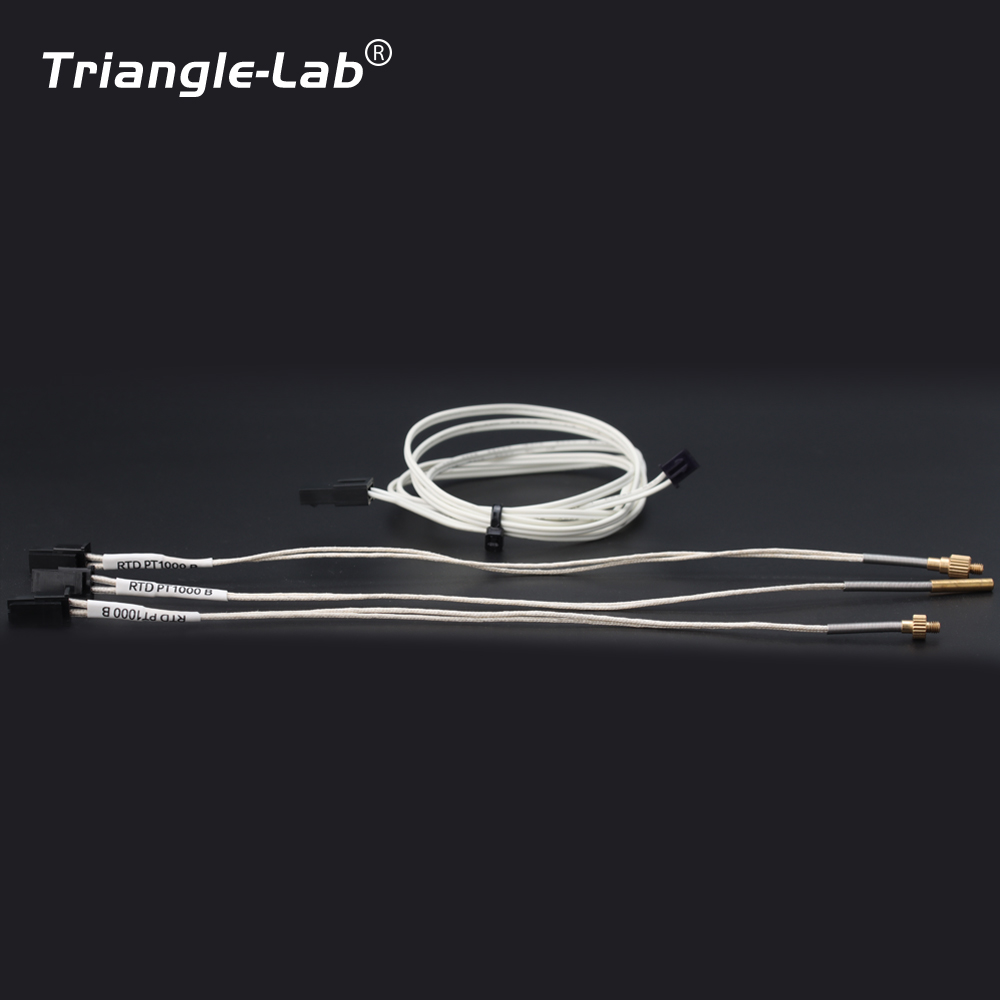 Trianglelab ADR ™   Termistor  - Nozzle Tungsten avaliação e preço