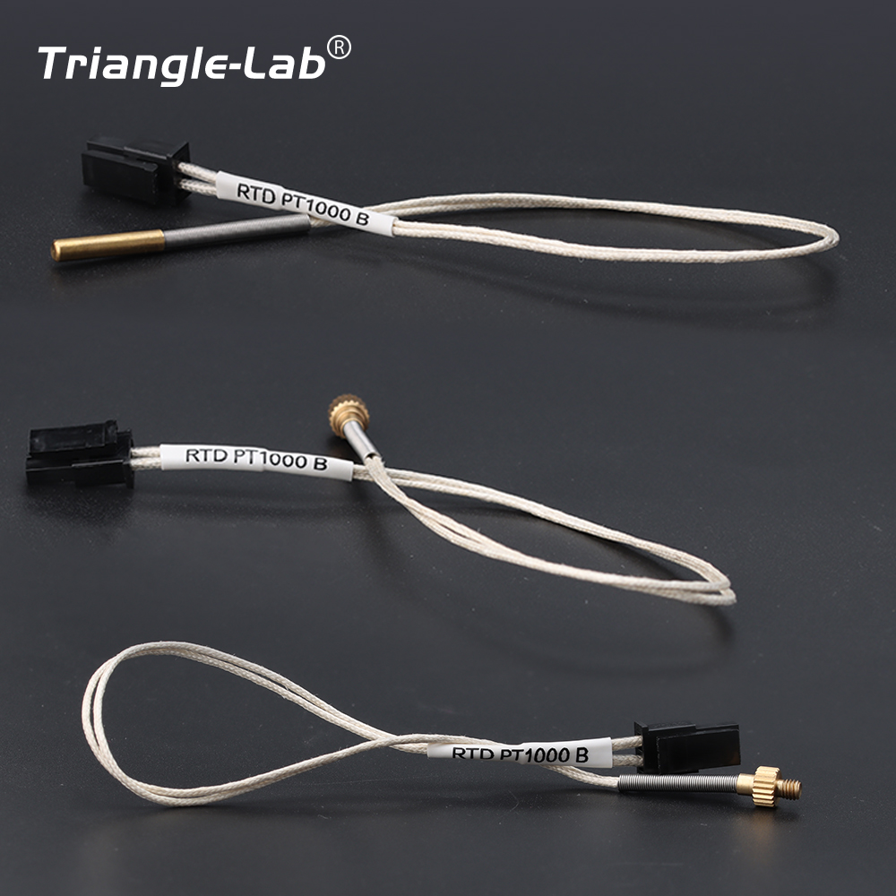 Trianglelab ADR ™   Termistor  - Nozzle Tungsten avaliação e preço