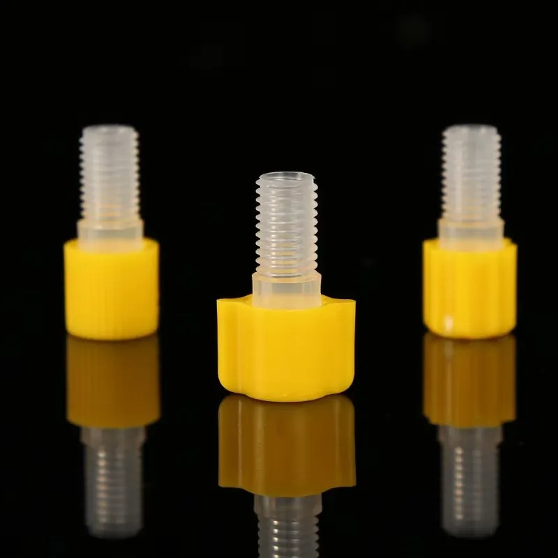 Conexões de tubos de PTFE com  - Ptfe Tube avaliação e preço