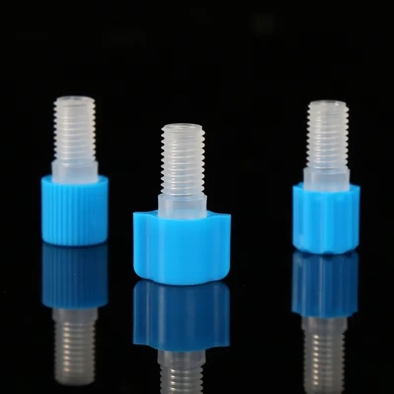 Conexões de tubos de PTFE com  - Ptfe Tube avaliação e preço