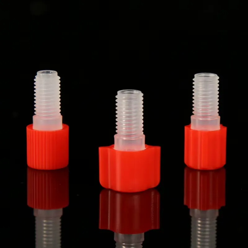 Conexões de tubos de PTFE com  - Ptfe Tube avaliação e preço