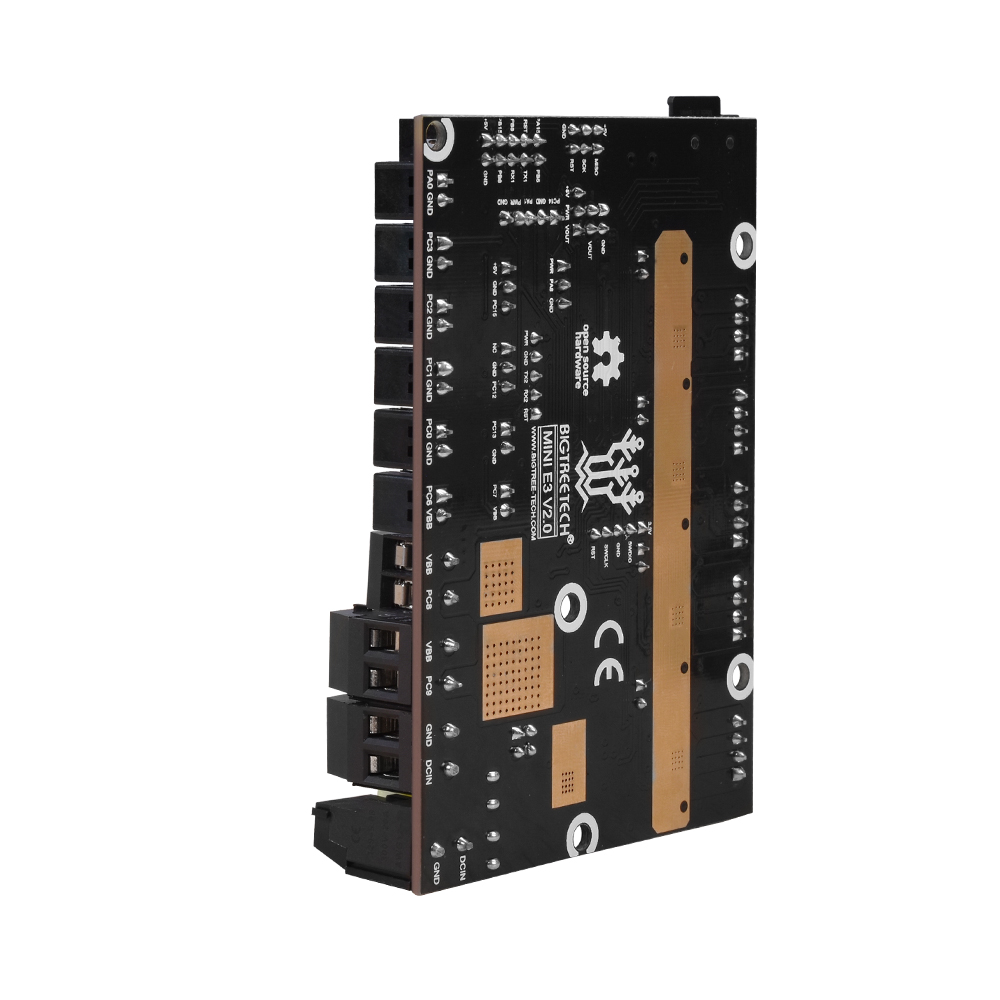 Bigtreetech skr mini e3 v2.0 3 - Btt Skr Mini avaliação e preço