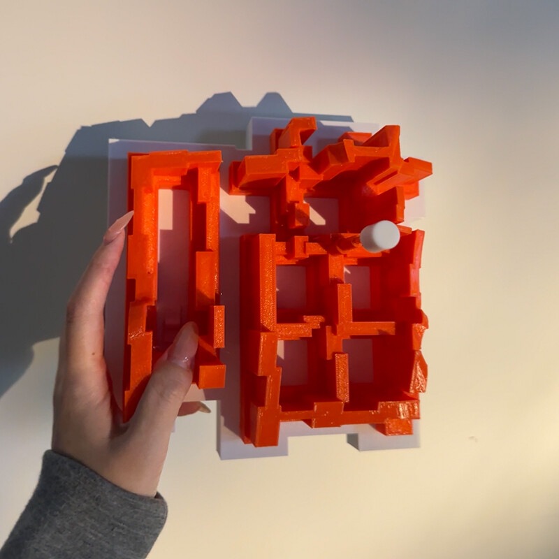 Luz Noturna 3D com Efeito de S - Glass Bed avaliação e preço