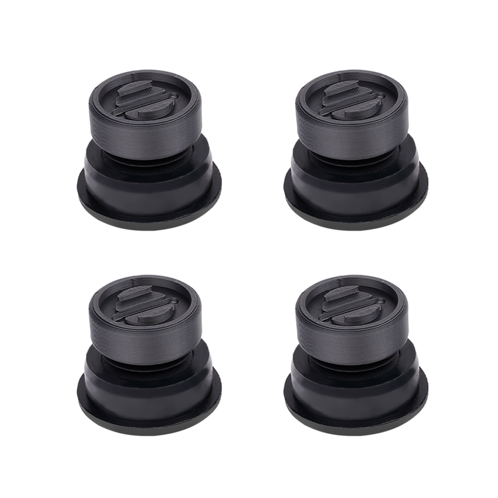 Pés de borracha aprimorados pa - 3D Printer Stand avaliação e preço