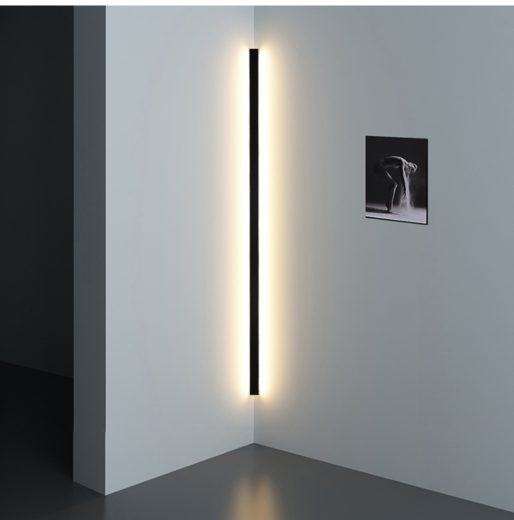 Luminária de Canto em Faixa Lo - Glass Bed avaliação e preço