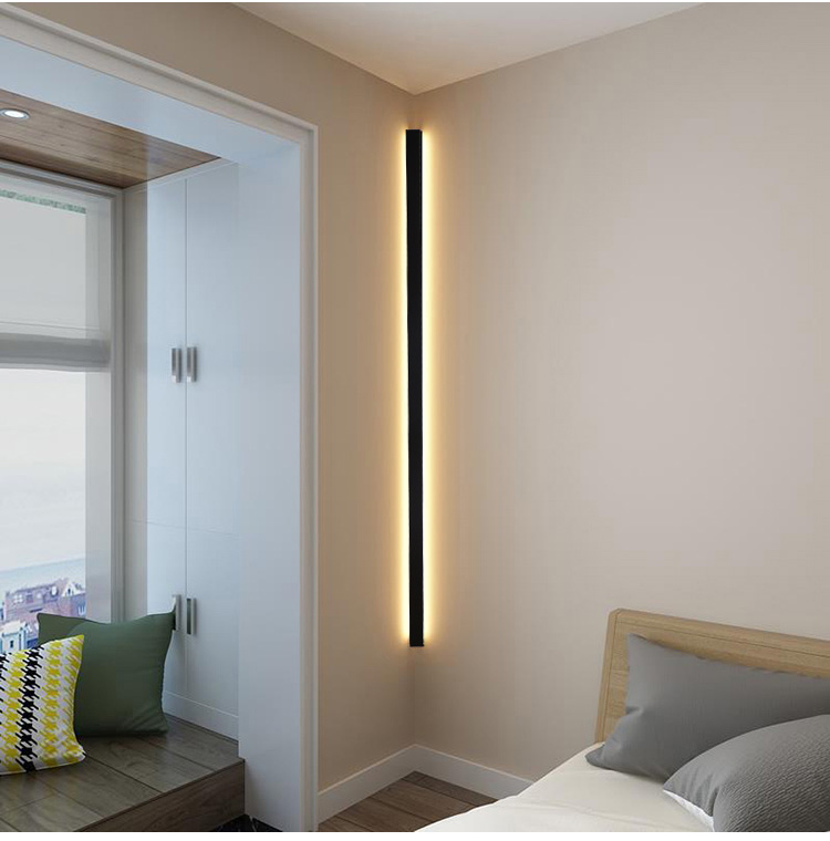 Luminária de Canto em Faixa Lo - Glass Bed avaliação e preço