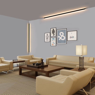 Luminária de Canto em Faixa Lo - Glass Bed avaliação e preço