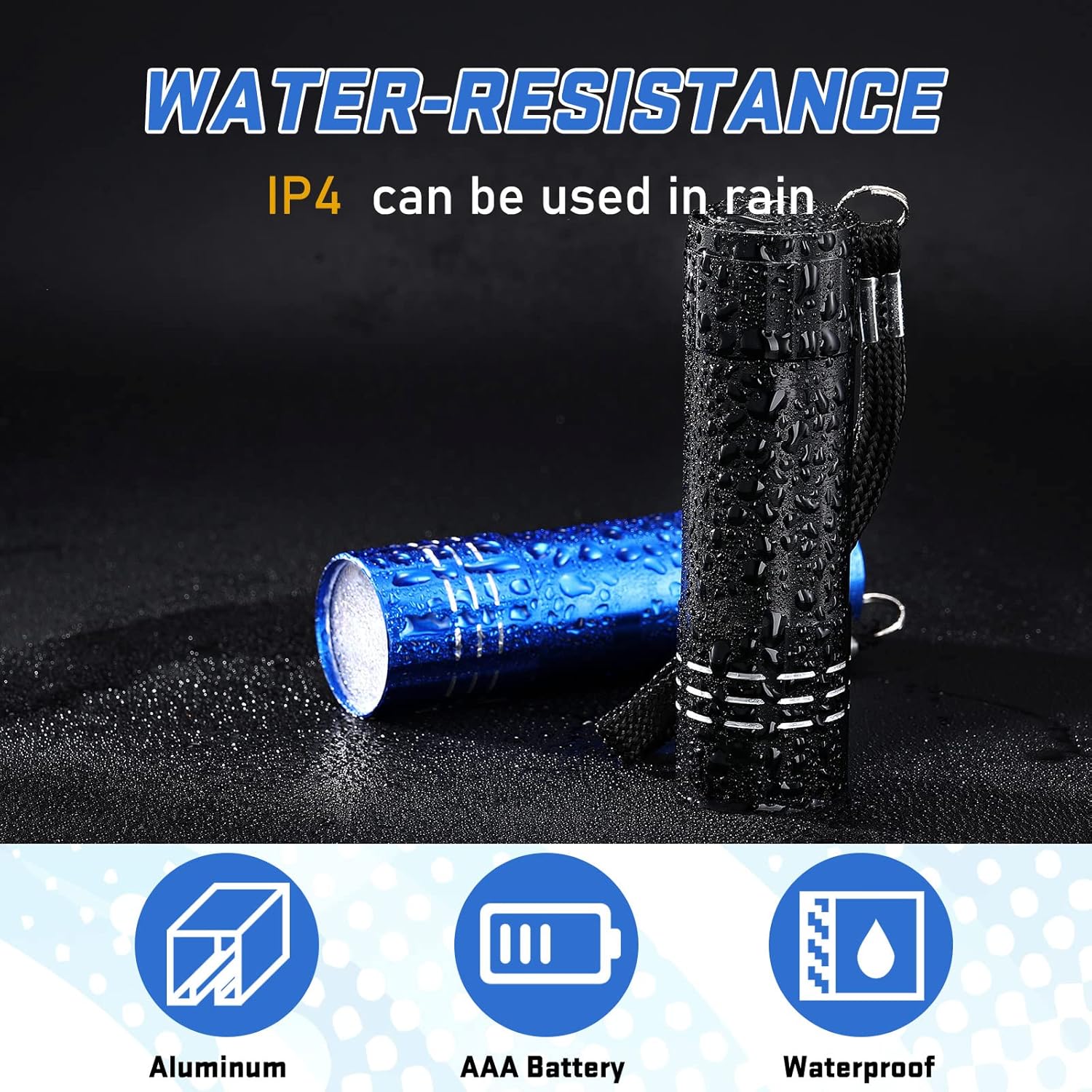 Lanterna 9led de resina uv, lâ - Uv Resin avaliação e preço