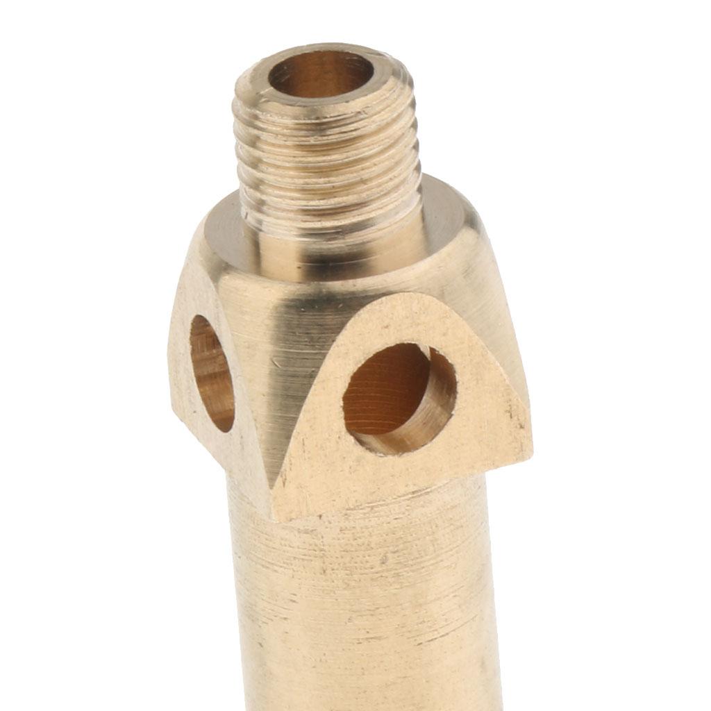 Bico Redondo de Jato de Gás em - Nozzle Brass avaliação e preço