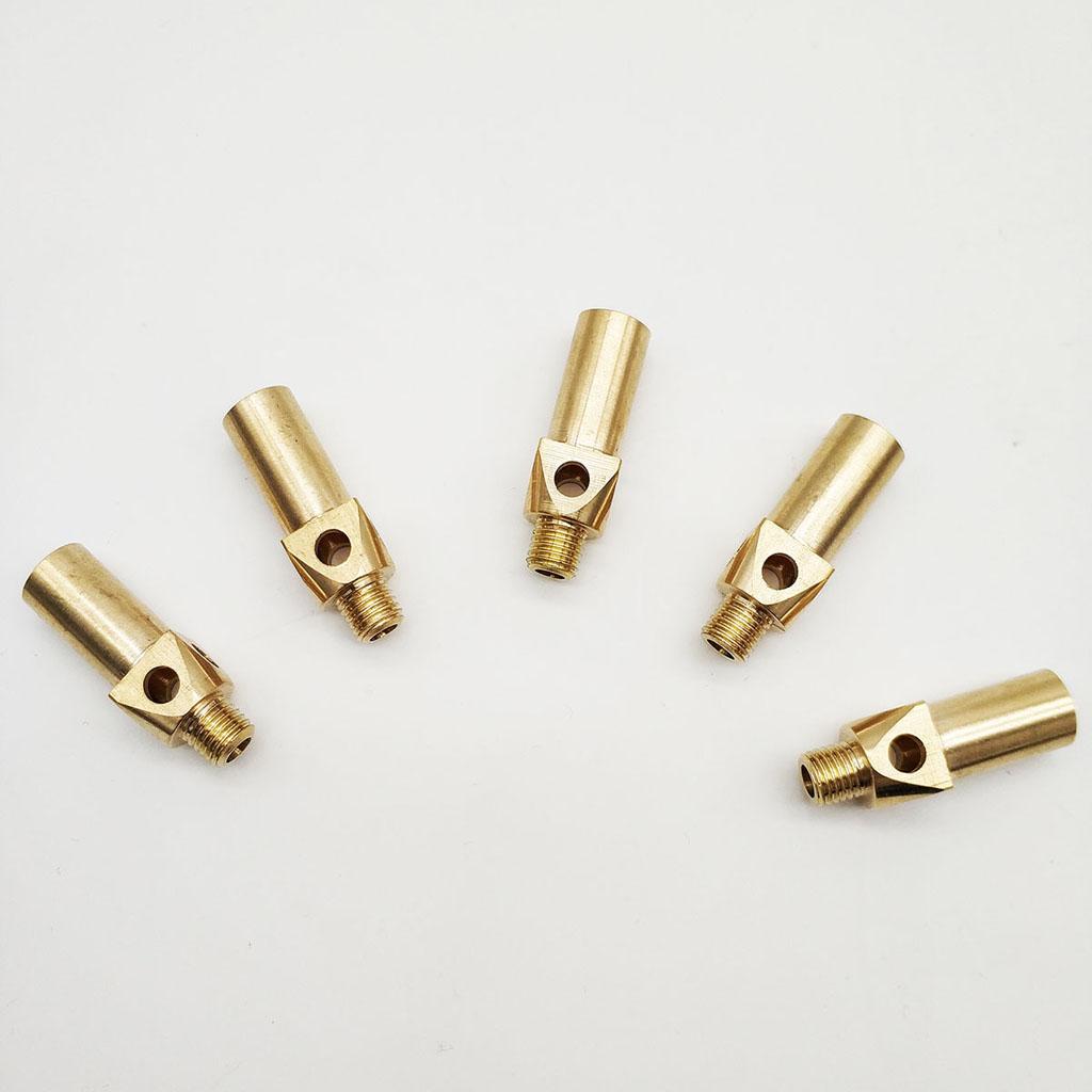 Bico Redondo de Jato de Gás em - Nozzle Brass avaliação e preço
