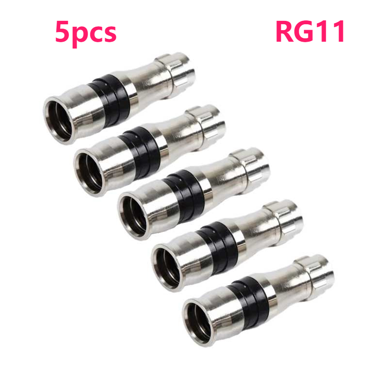 Conector de fio RG11 de cobre  - Cobra Extruder avaliação e preço