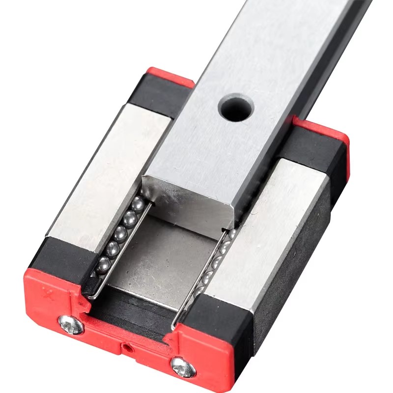 Mgn9 mgn7 mgn12 mgn15 l de 100 - Linear Rail Mgn12H Set avaliação e preço