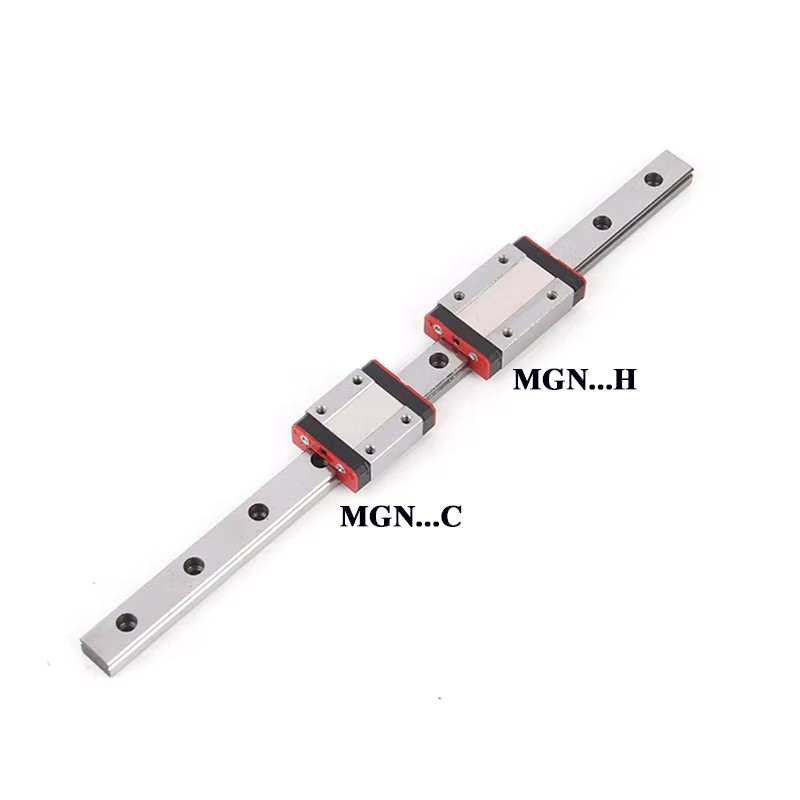 Mgn9 mgn7 mgn12 mgn15 l de 100 - Linear Rail Mgn12H Set avaliação e preço