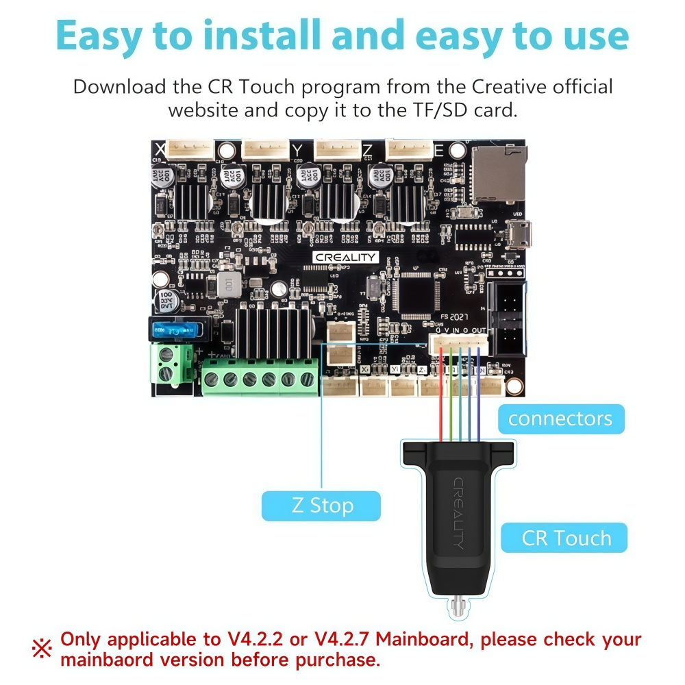 Kit de Nivelamento Automático  - Cr Touch avaliação e preço