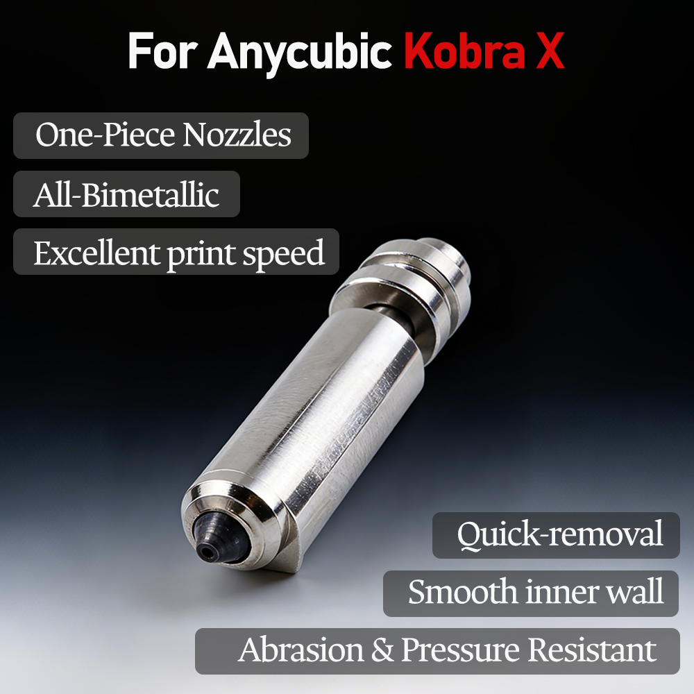 Bico para Anycubic Kobra 4 Kob - Cobra Extruder avaliação e preço