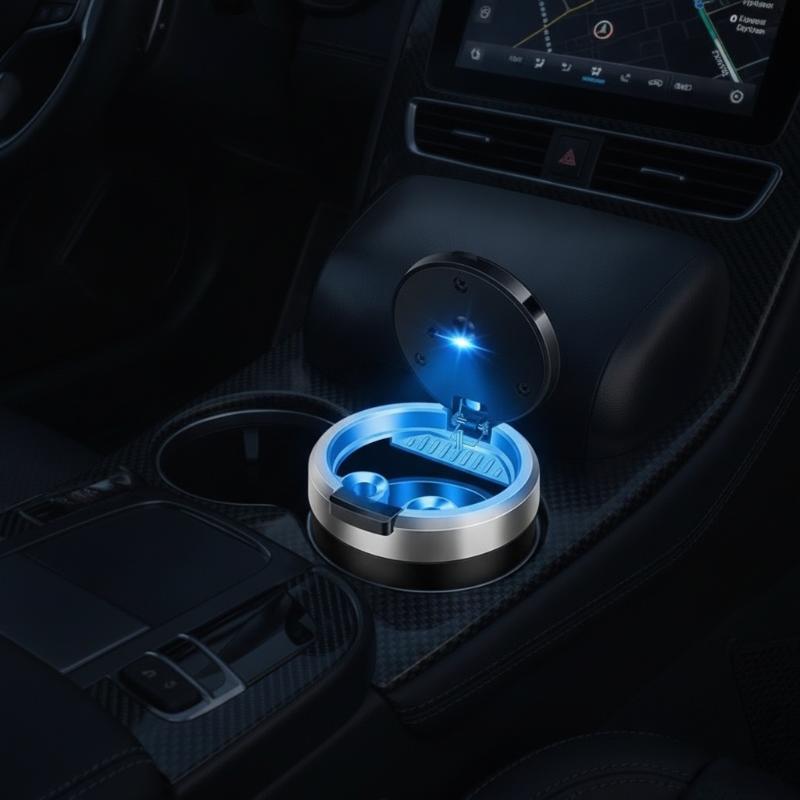 【CR】Cinzeiro para carro, sem f - Cr Touch avaliação e preço