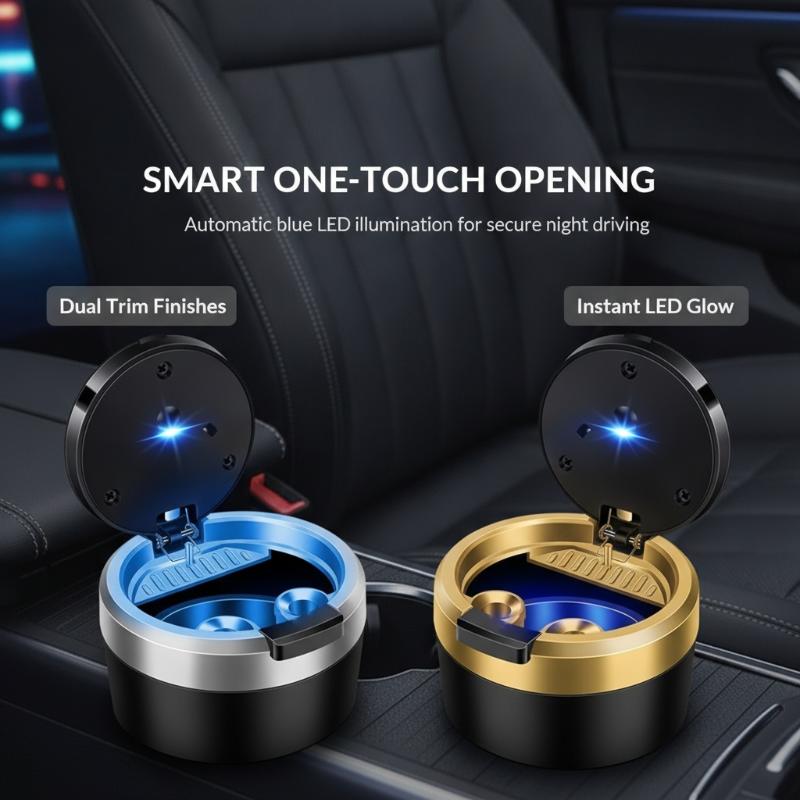 【CR】Cinzeiro para carro, sem f - Cr Touch avaliação e preço