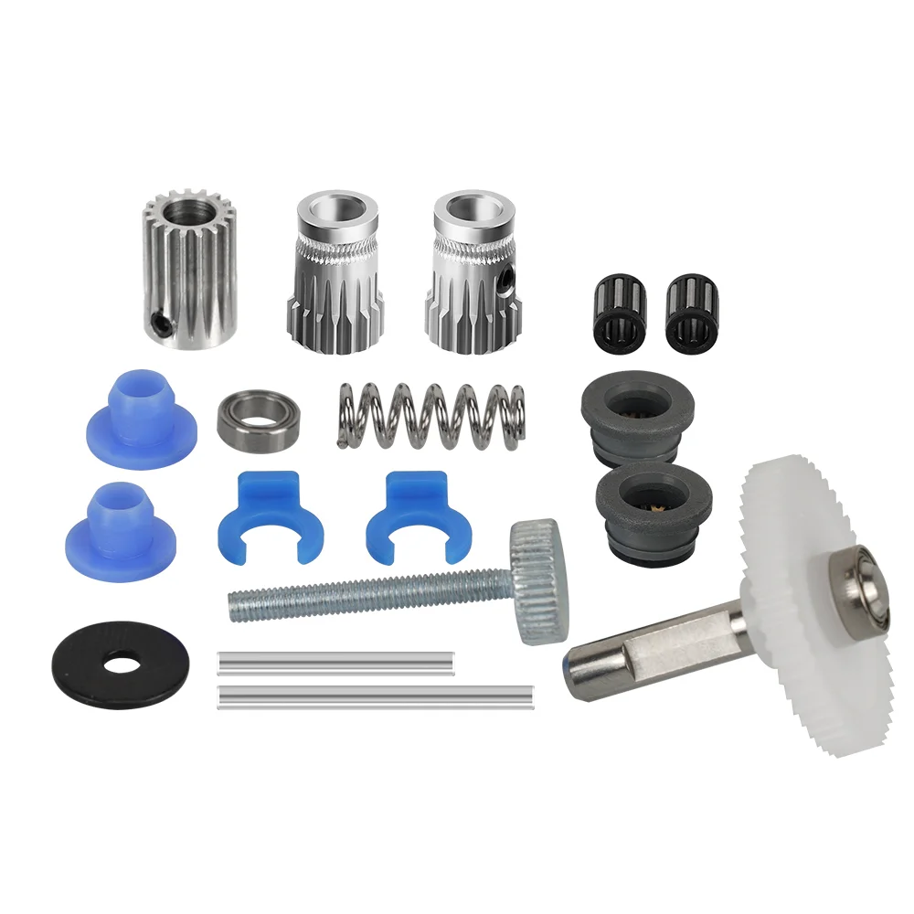 Kit de extrusora com engrenage - Direct Drive Extruder avaliação e preço