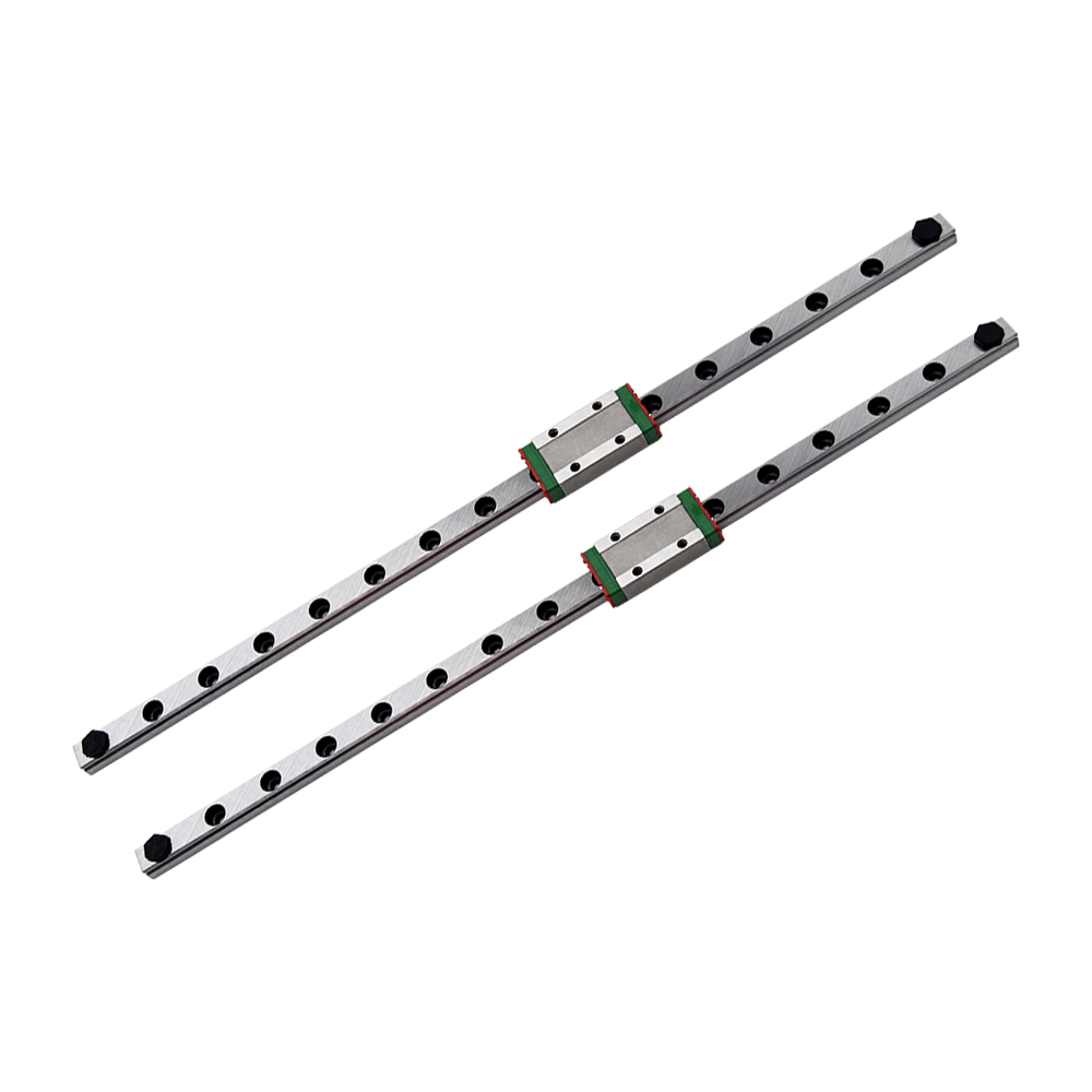 Kit de Upgrade de Trilho de Ei - Linear Rail Mgn12H Set avaliação e preço