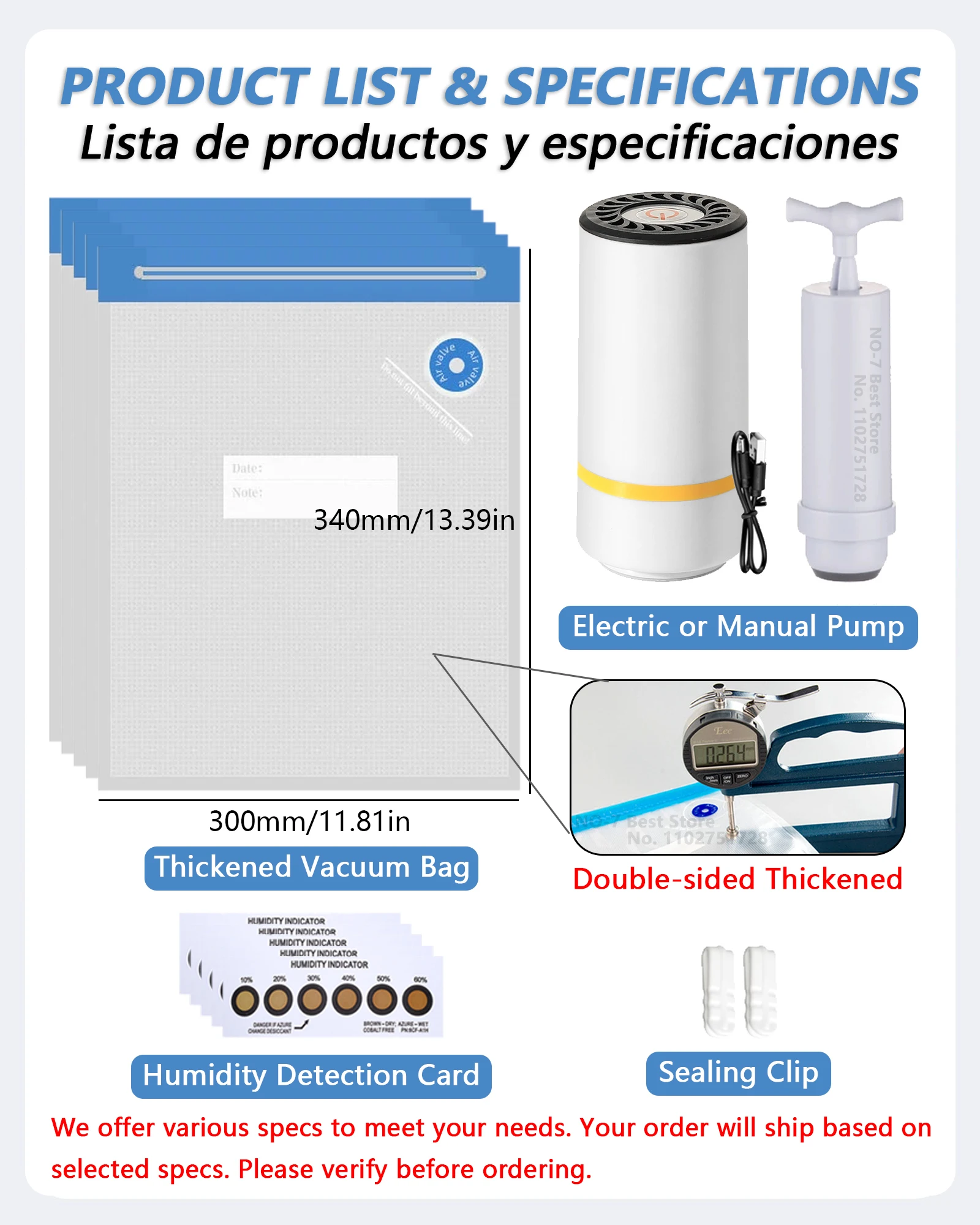 Saco de vácuo de filamento de  - Bowden Tube avaliação e preço
