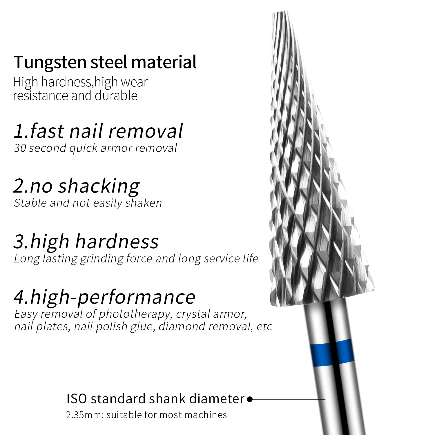 Ponta de carboneto de tungstên - Nozzle Tungsten avaliação e preço