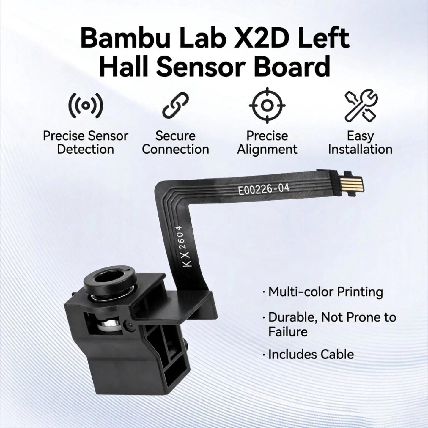 Módulo de sensor de detecção d - Direct Drive Extruder avaliação e preço