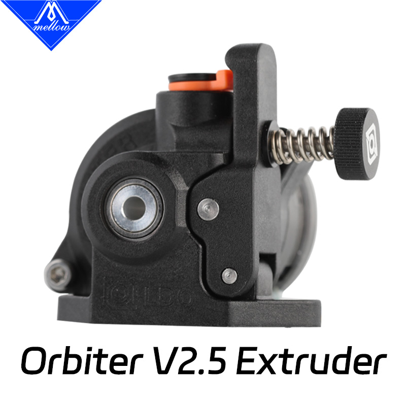 Extrusora Mellow LDO Orbiter V - Direct Drive Extruder avaliação e preço