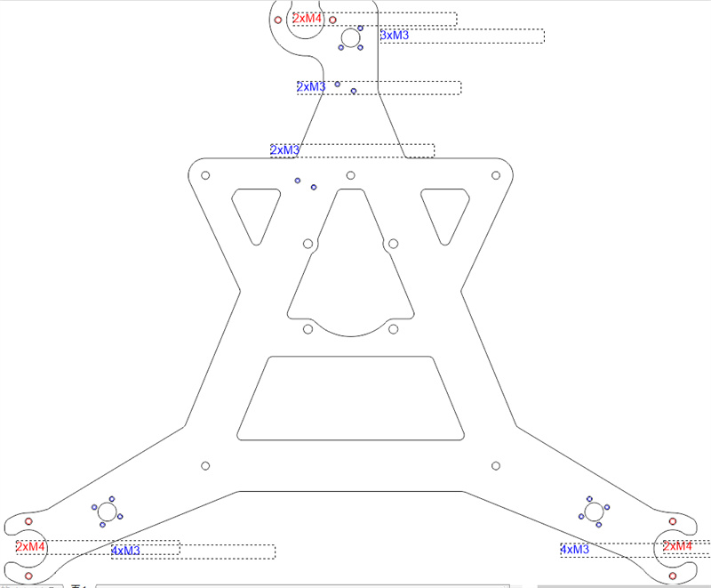 Funssor Ender 3 NG V1.2 Carro  - Carriage Bed avaliação e preço