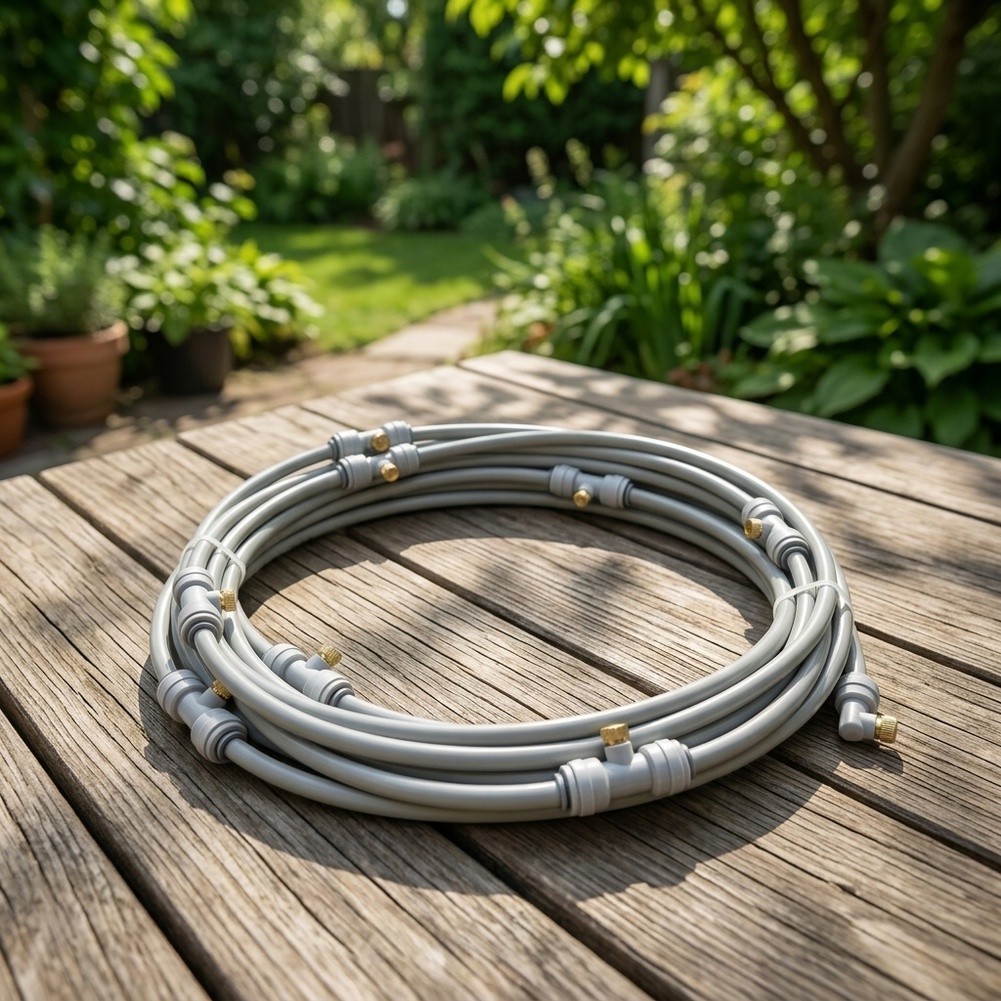 Sistema de Nebulização para Es - Nozzle Brass avaliação e preço