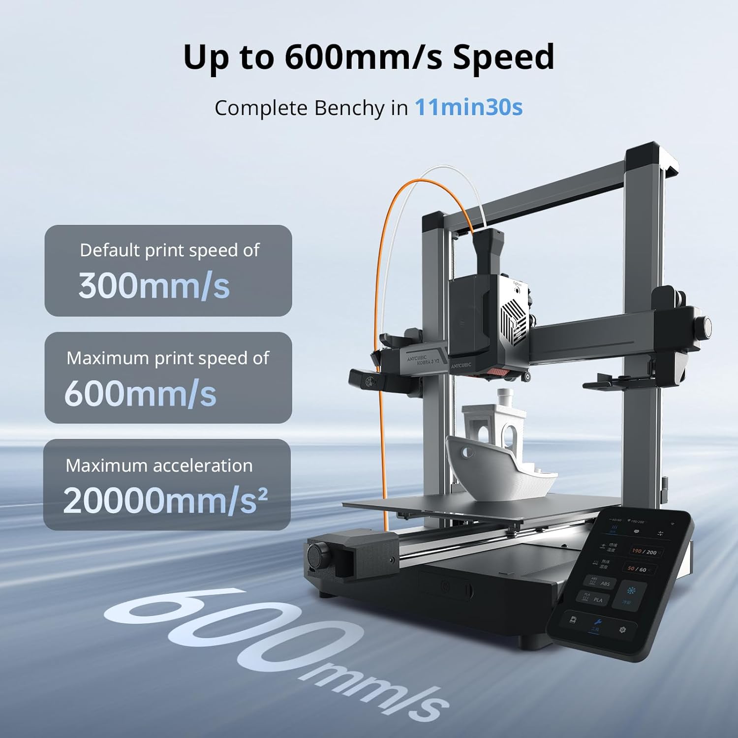 Impressão Multicolorida Inteli - 3D Printer avaliação e preço