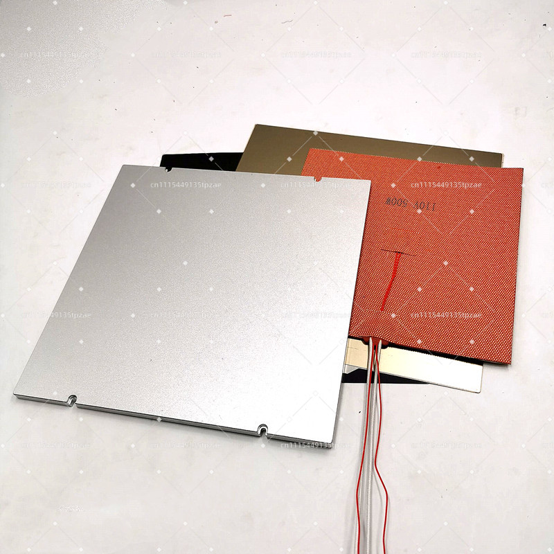 1 Conjunto de Placa de Constru - 3D Printer Bed avaliação e preço