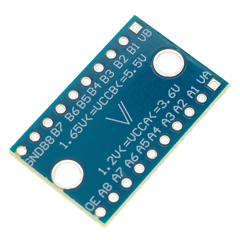 3.3V 5V TXS0108E Conversor de  - Bltouch avaliação e preço