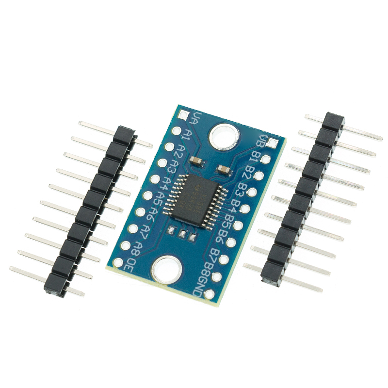 3.3V 5V TXS0108E Conversor de  - Bltouch avaliação e preço
